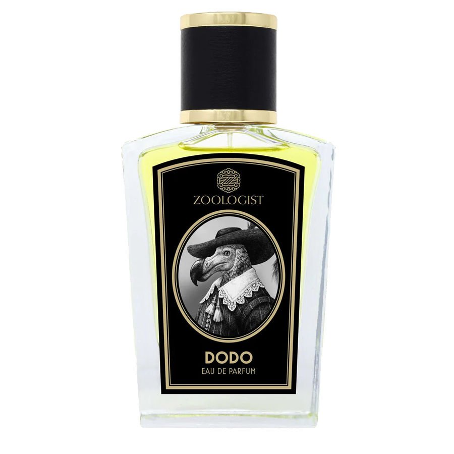 Zoologist Dodo