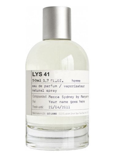 Le Labo Lys 41 10 ml