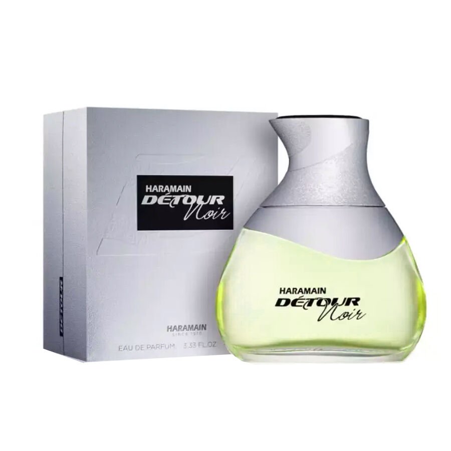 Al Haramain Détour Noir EDP 100 ML