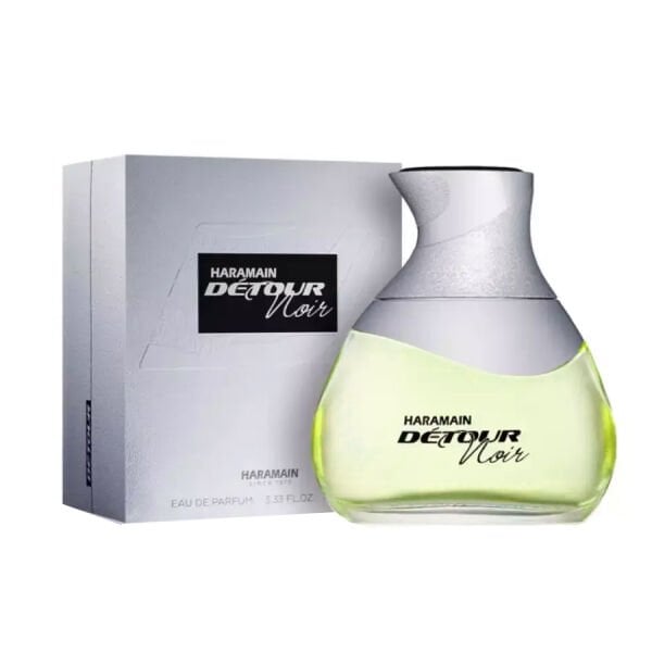 Al Haramain Détour Noir EDP 100 ML