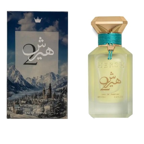 Alezz Oud Hersh 2 EDP 100 ML