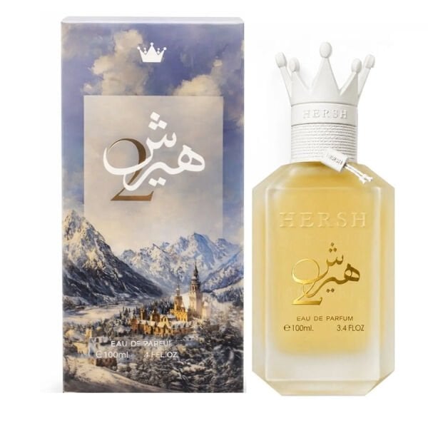 Alezz Oud Hersh 2 EDP 100 ML