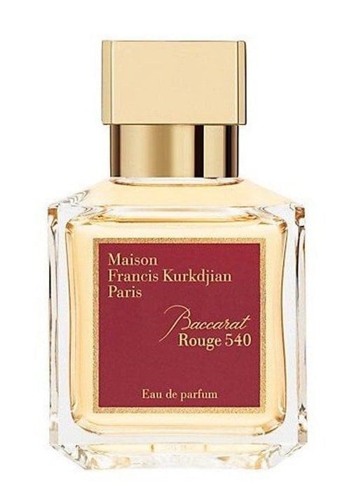Maison Francis Kurkdjian Baccarat Rouge 540