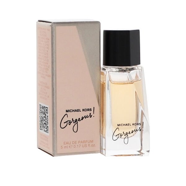 Michael Kors Gorgeous EDP 5 ML Deluxe