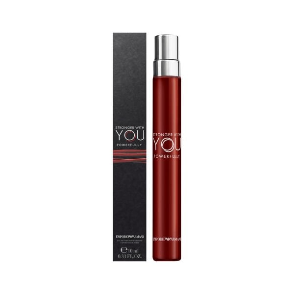 Armani Stronger With You Powerfully 10 ML Deluxe