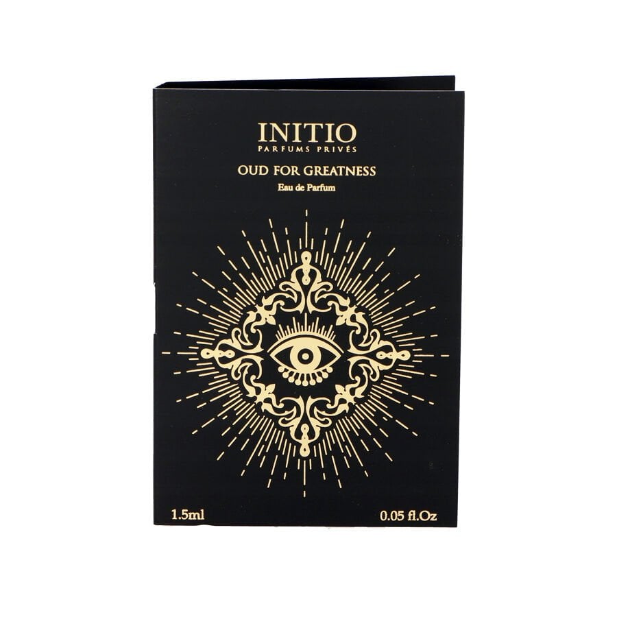 Initio Oud for Greatness EDP 1.5 ML Sample