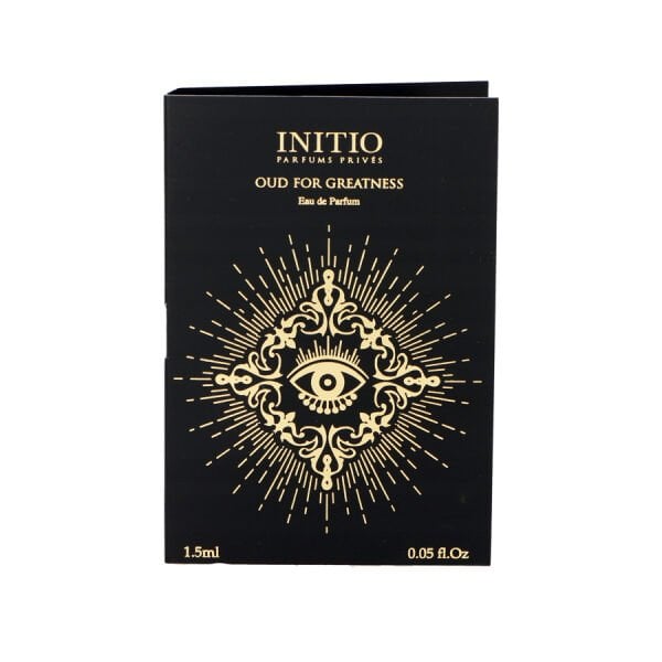 Initio Oud for Greatness EDP 1.5 ML Sample