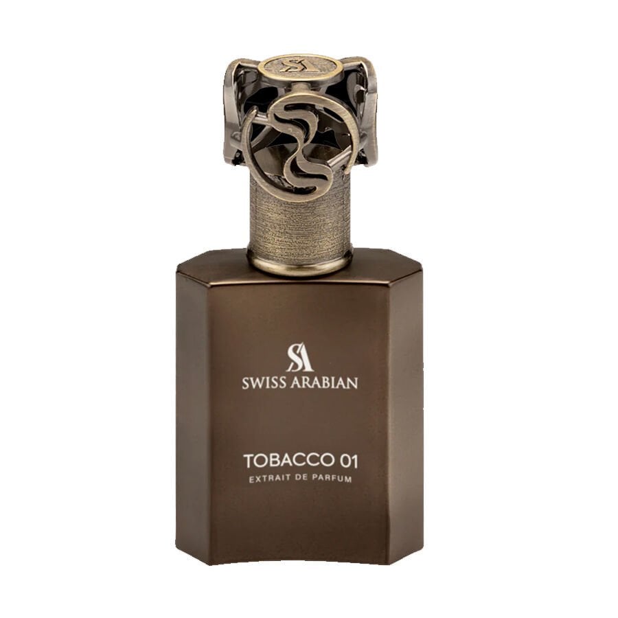 Swiss Arabian Tobacco 01 Extrait de Parfum