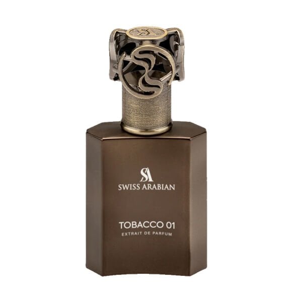 Swiss Arabian Tobacco 01 Extrait de Parfum