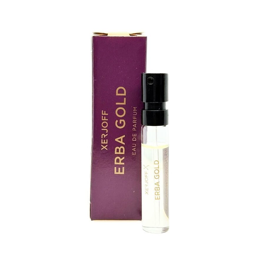 Xerjoff Erba Gold 2 ML Sample