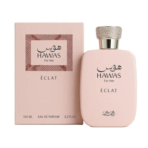 Rasasi Hawas Eclat for Her 100 ML