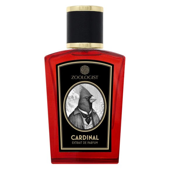 【旧限定ボトル】Zoologist－CARDINAL 60ml zoologist-cardinal-special-