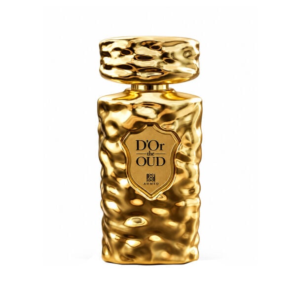 Ahmed Al Maghribi D'or The Oud Extrait de Parfum