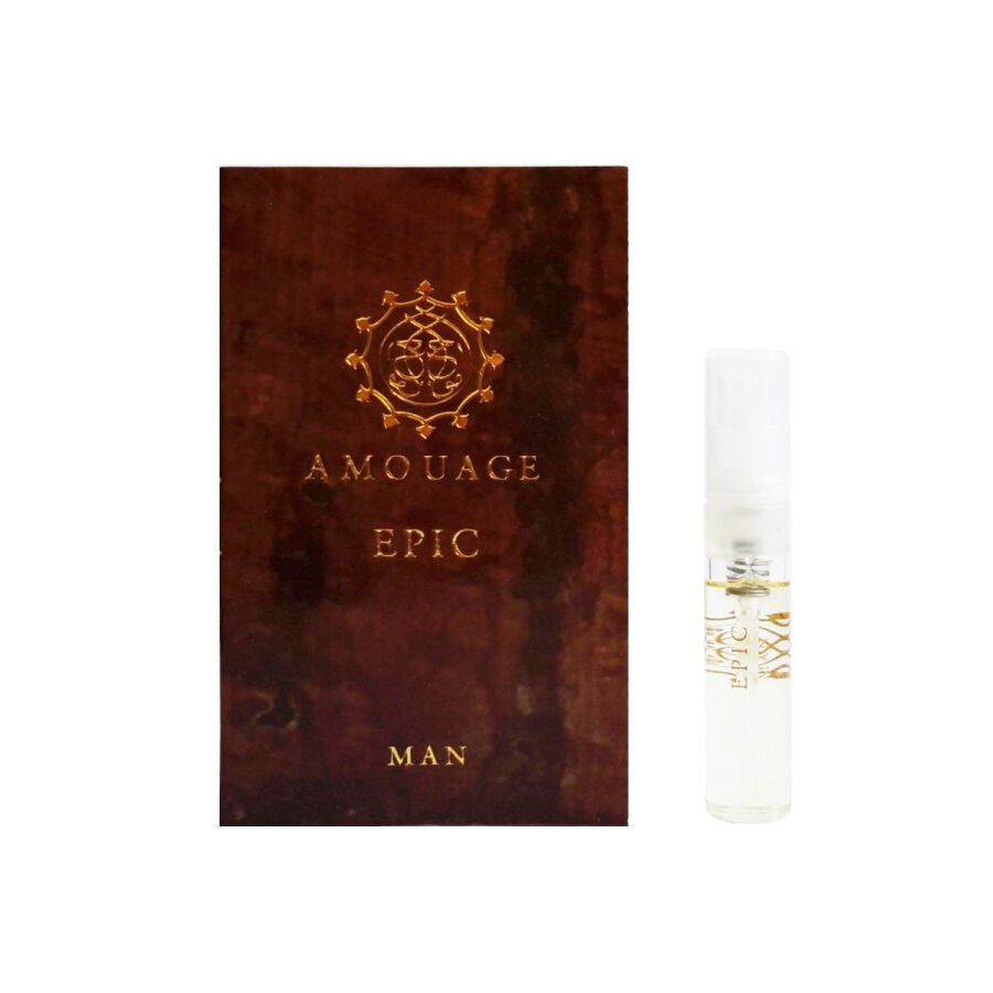 Amouage Epic Man 2 ML Sample
