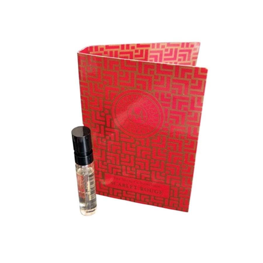 Moresque Scarlet Rouge 2 ML Sample