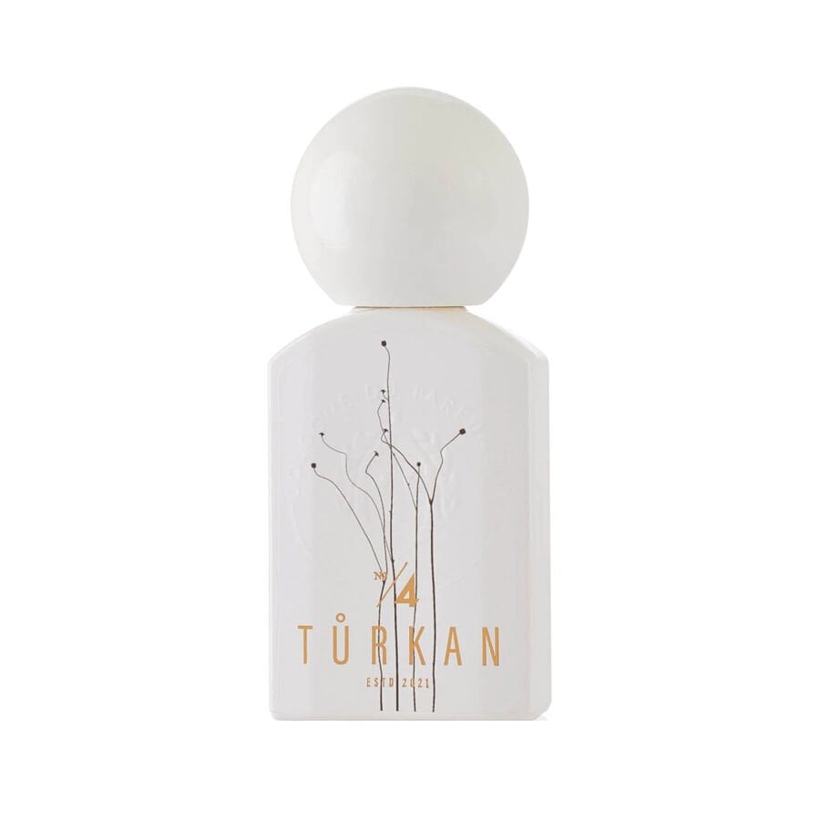 Türkan No/4 Boisé Cologne Du Parfumeur 10 ML