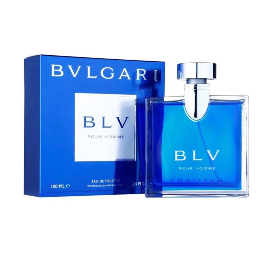Bvlgari BLV Pour Homme EDT 100 ML