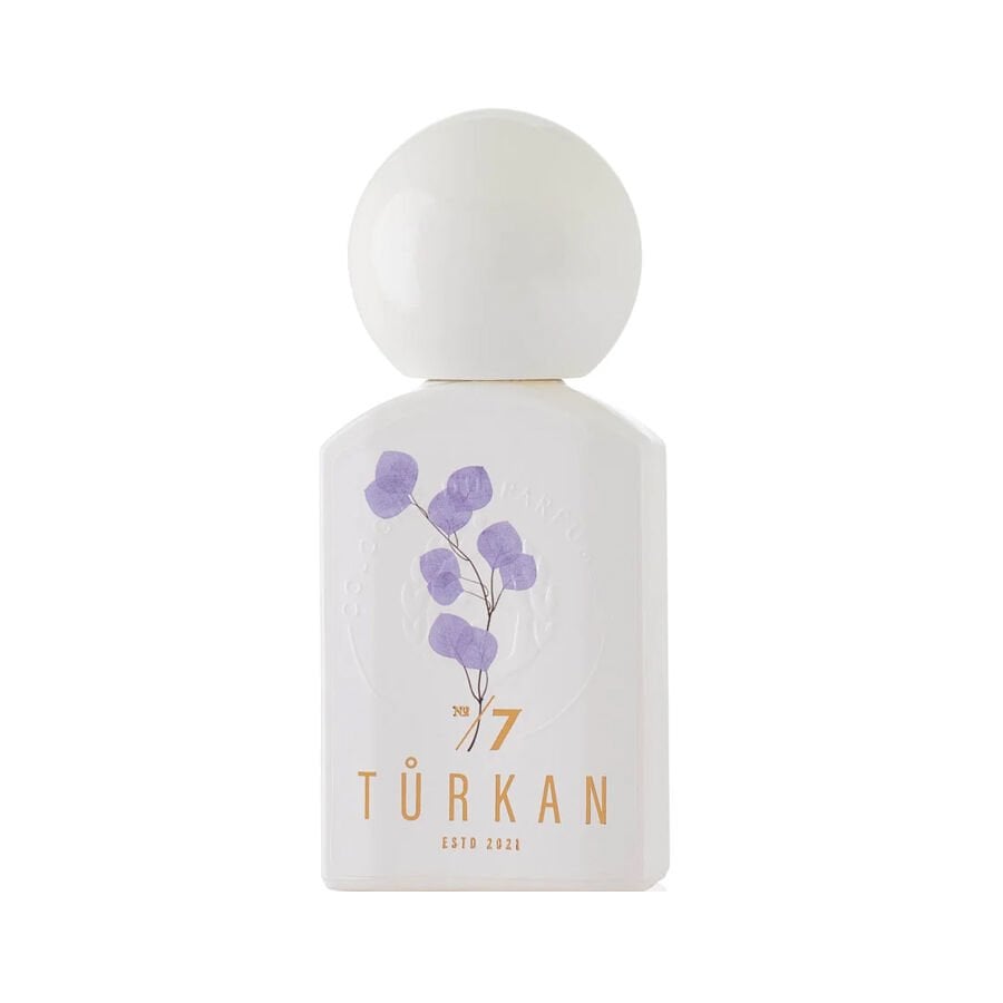 Türkan No/7 Agrumes Cologne Du Parfumeur 10 ML