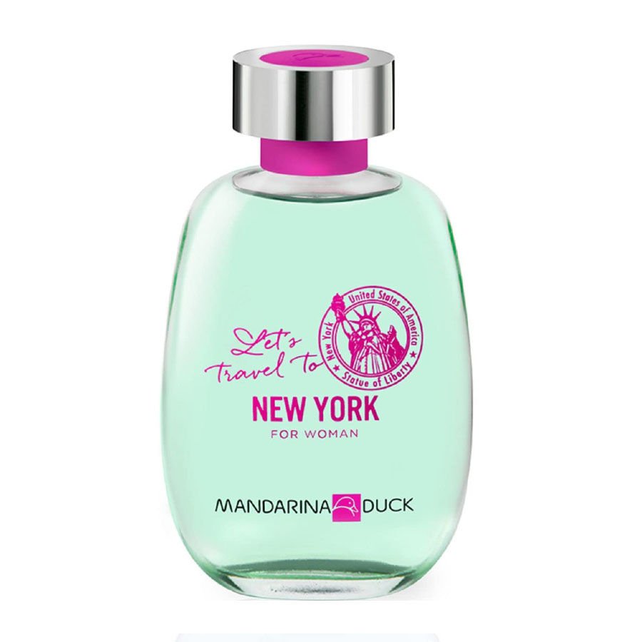 MD Let's Travel To New York For Women