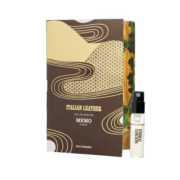 Memo Italian Leather EDP 1.5 ML Sample