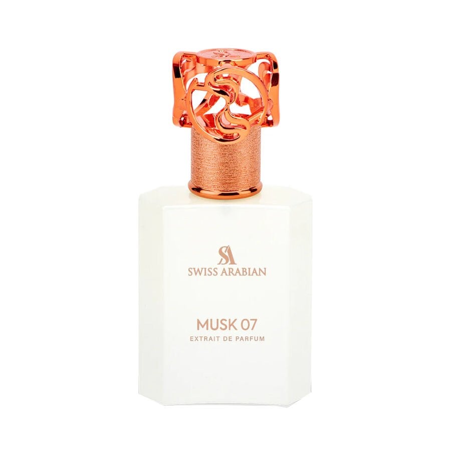 Swiss Arabian Musk 07 Extrait de Parfum