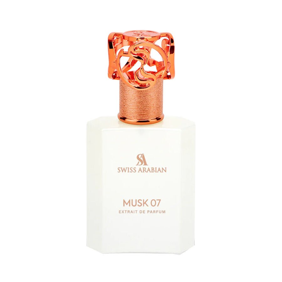 Swiss Arabian Musk 07 Extrait de Parfum
