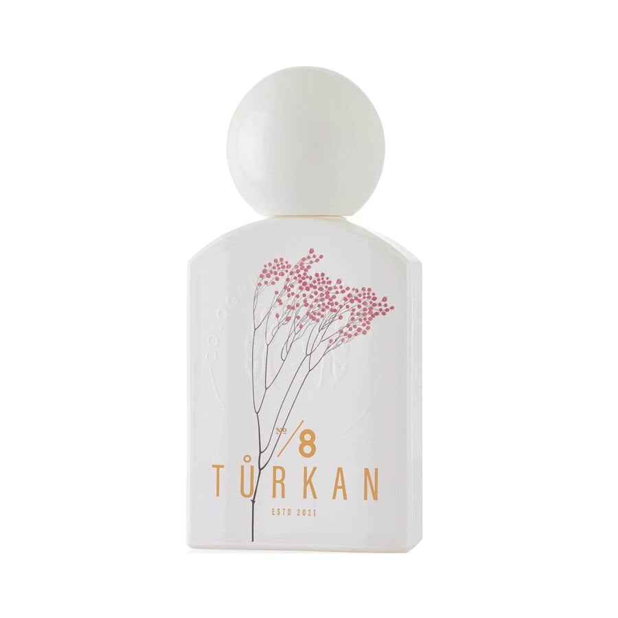 Türkan No/8 Floraison Cologne Du Parfumeur 10 ML