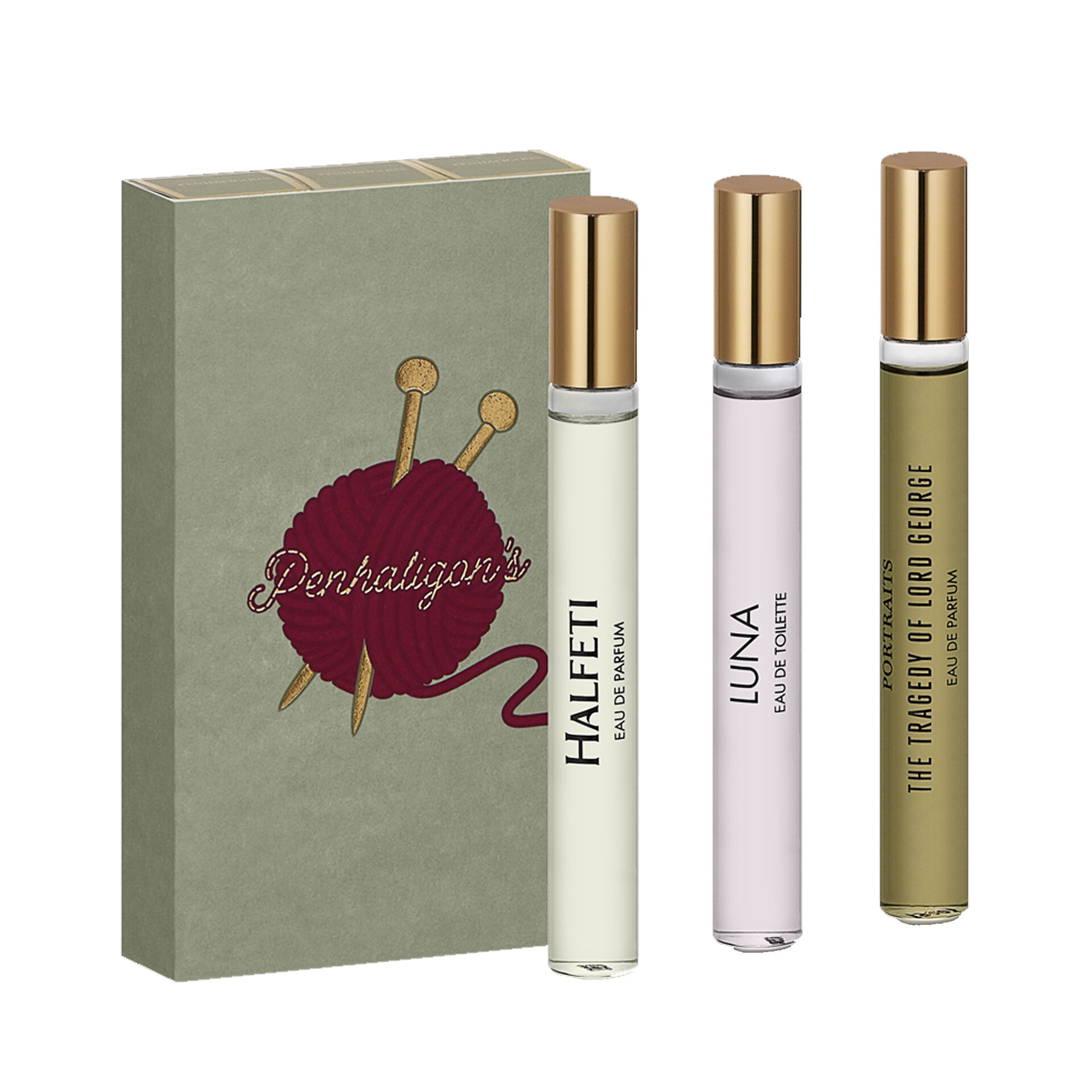 Penhaligon's Collector's Set