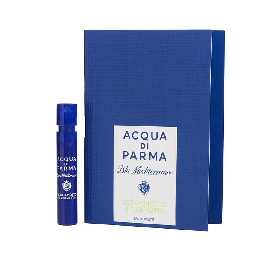 Acqua di Parma Blu Mediterraneo Bergamotto di Calabria  1.2 ML Sample