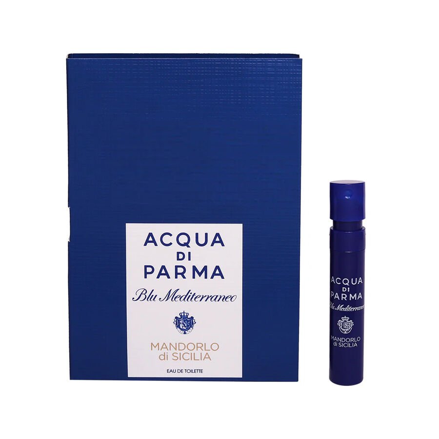 Acqua di Parma Blu Mediterraneo Mandorlo di Sicilia 1.2 ML Sample