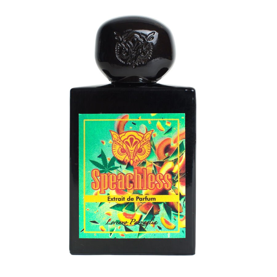 Lorenzo Pazzaglia Speachless