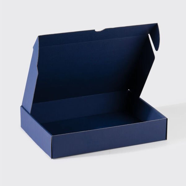 Lacivert Hediye Kutu Seti