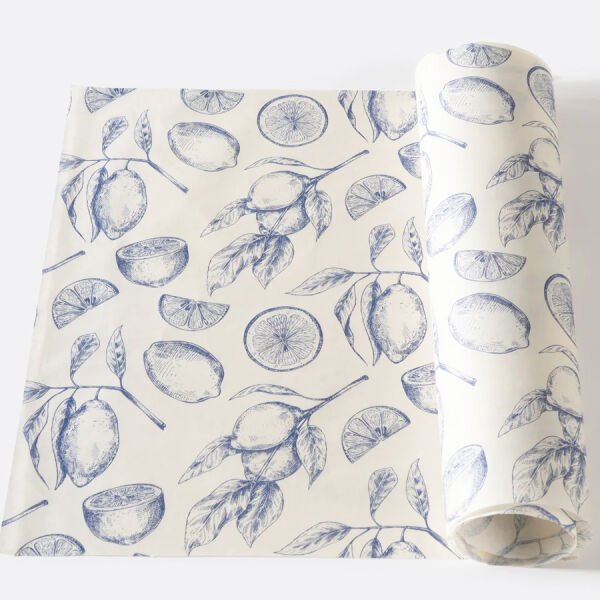 Lacivert Hediye Kutu Seti