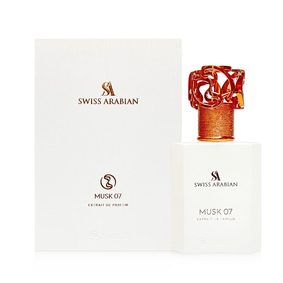 Swiss Arabian Musk 07 Extrait de Parfum 50 ML