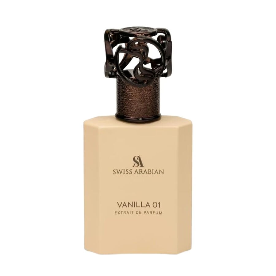 Swiss Arabian Vanilla 01 Extrait de Parfum
