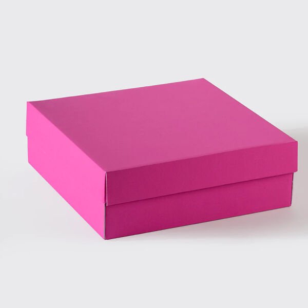 Pembe Hediye Kutusu