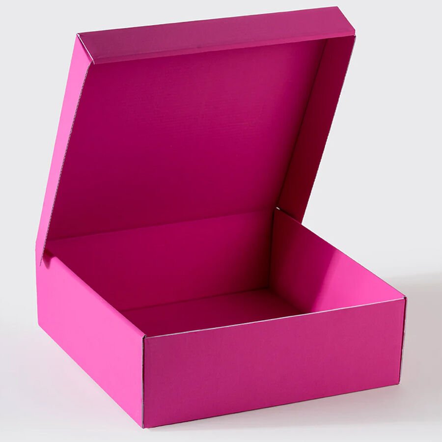 Pembe Hediye Kutusu