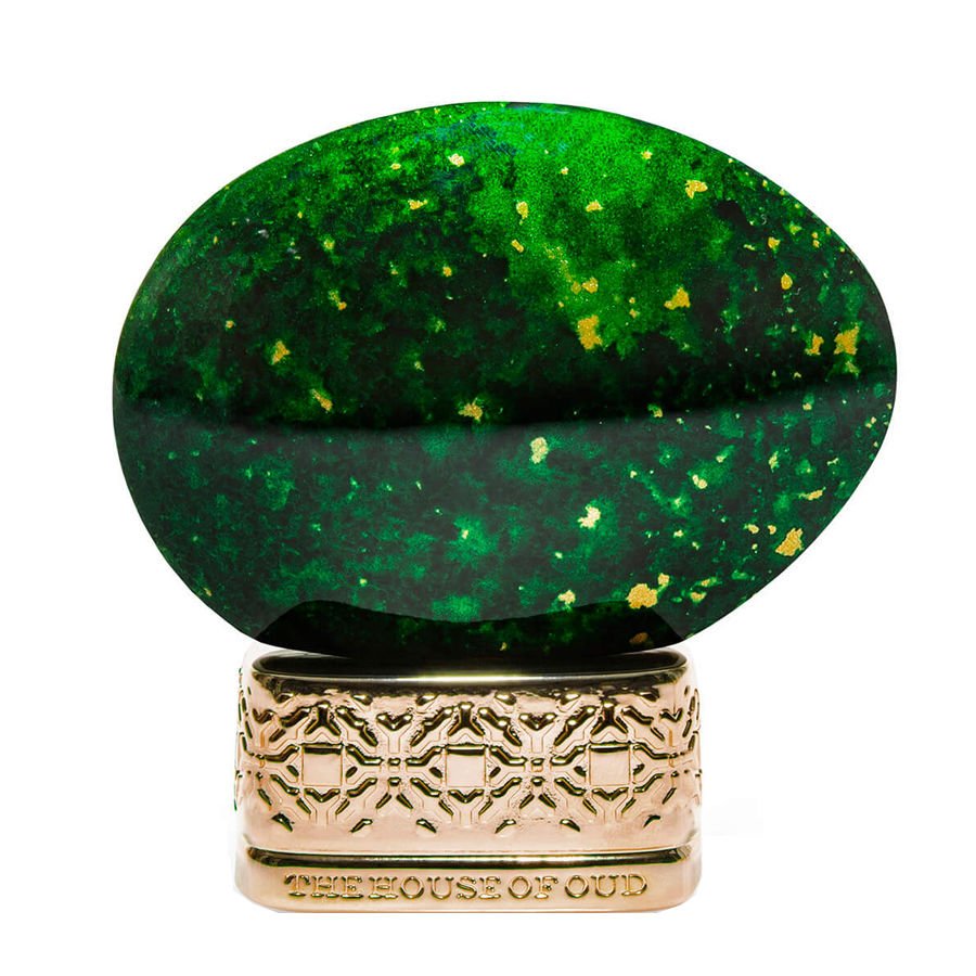 The House of Oud Emerald Green