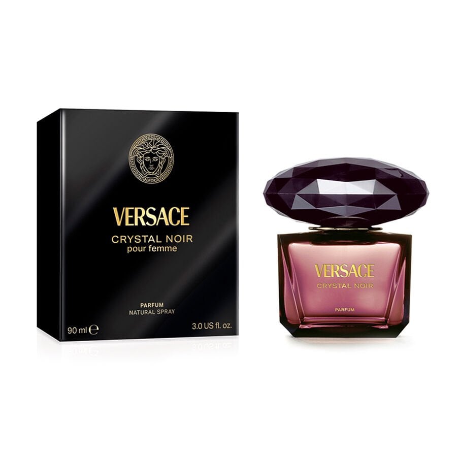 Versace Crystal Noir Parfum 90 ML