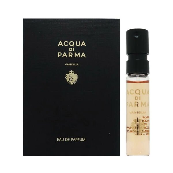 Acqua di Parma Vaniglia 1.5 ML Sample