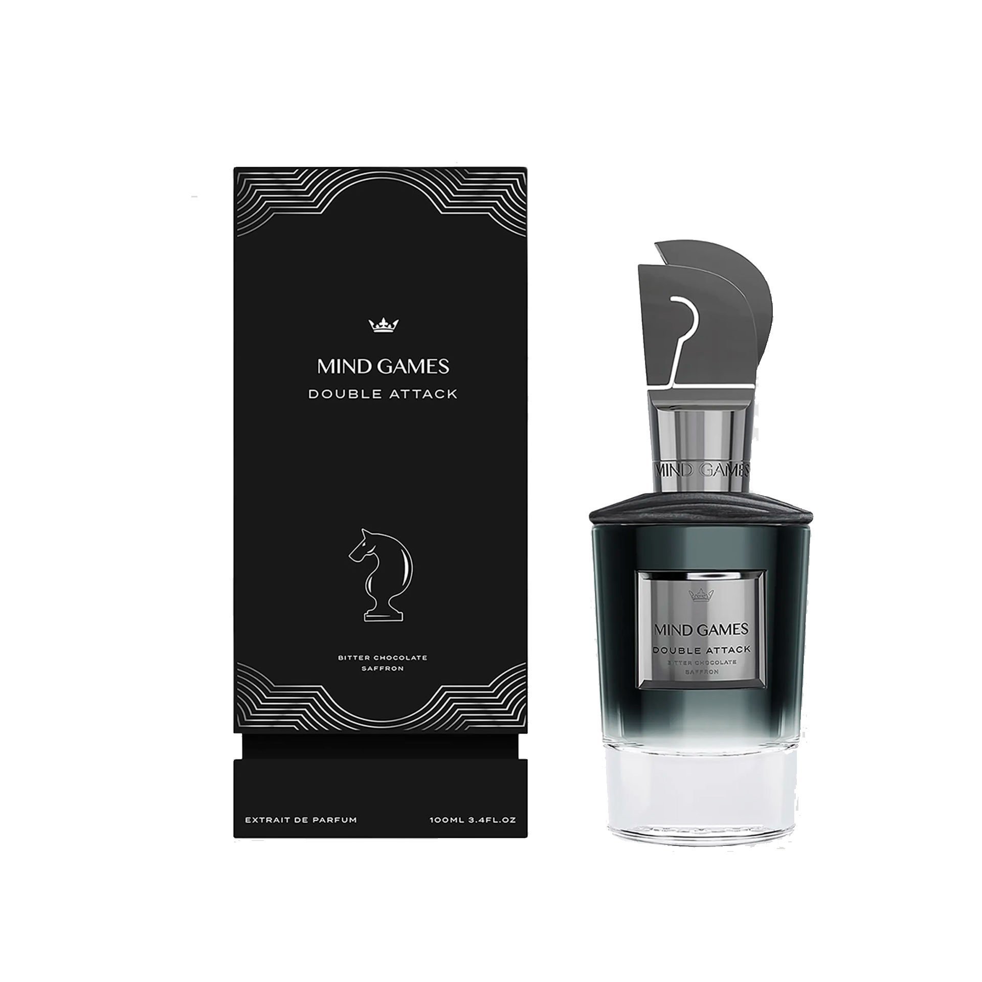 Mind Games Double Attack Extrait de Parfum 100 ML