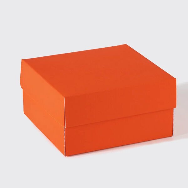 Turuncu Hediye Kutusu