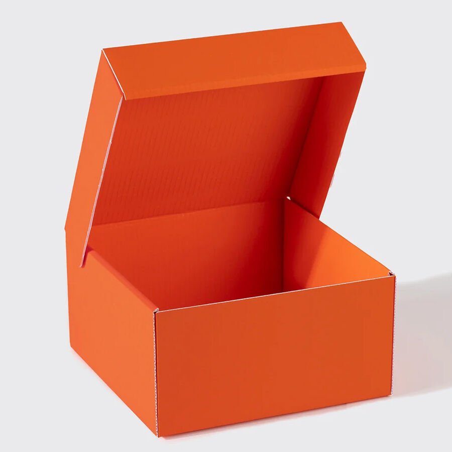 Turuncu Hediye Kutusu