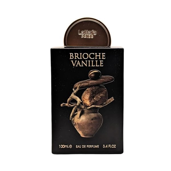 Lattafa Brioche Vanille EDP