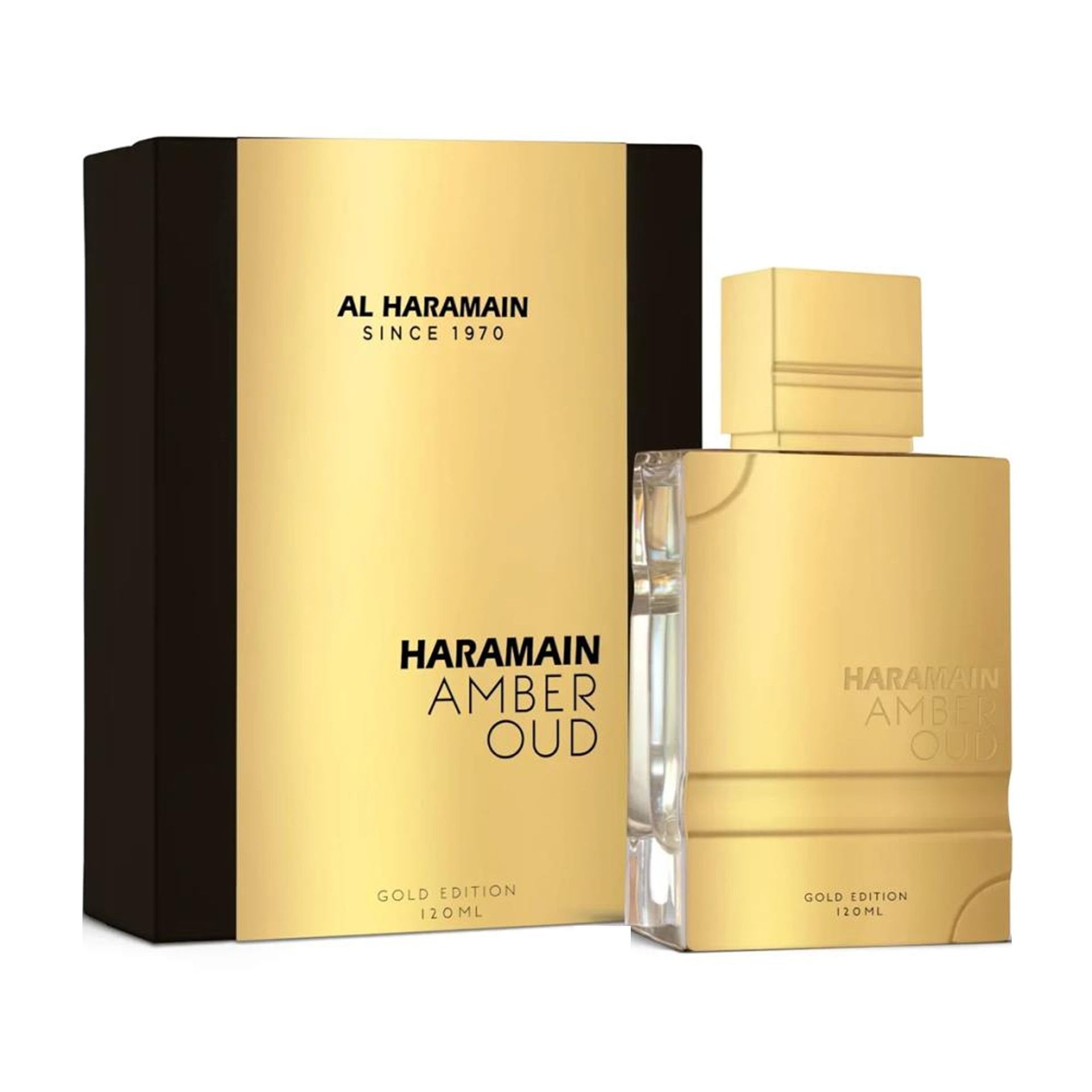 Al Haramain Amber Oud Gold Edition 120 ML