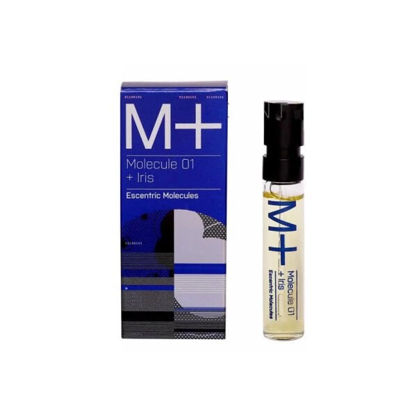 Escentric Molecules Molecule 01+ Iris 2 ML Sample