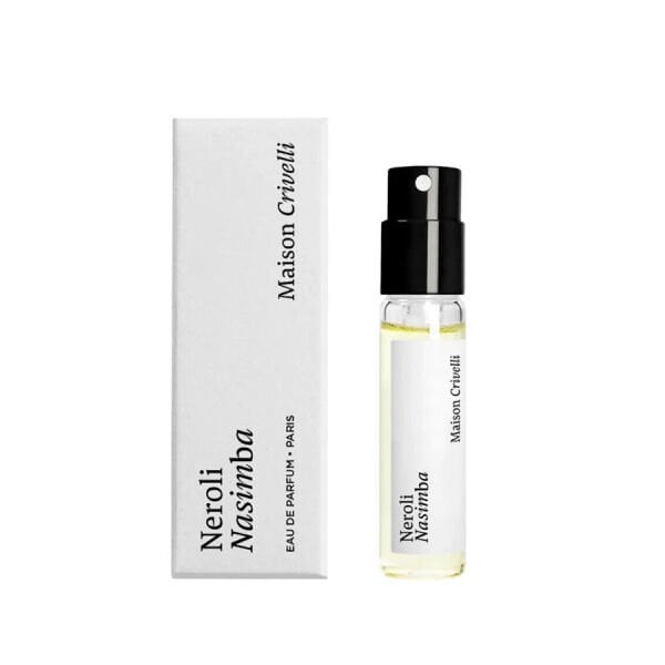 Maison Crivelli Neroli Nasimba EDP 1.5 ML Sample