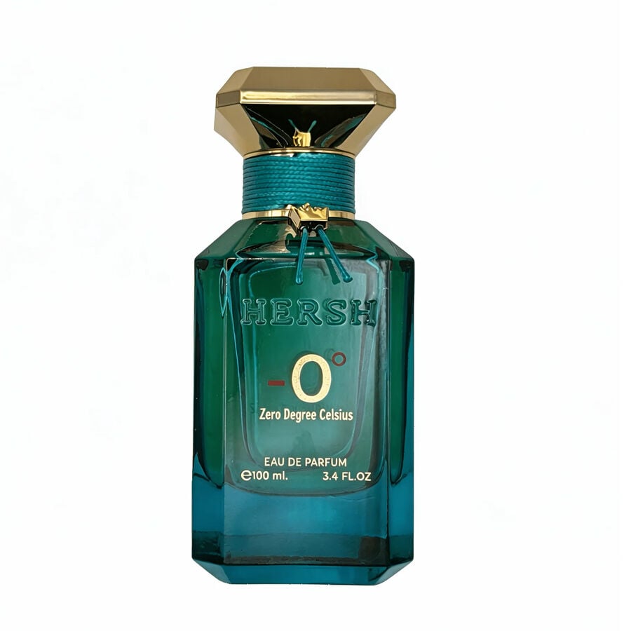 Alezz Oud Hersh Zero Degree Celsius EDP 10 ML