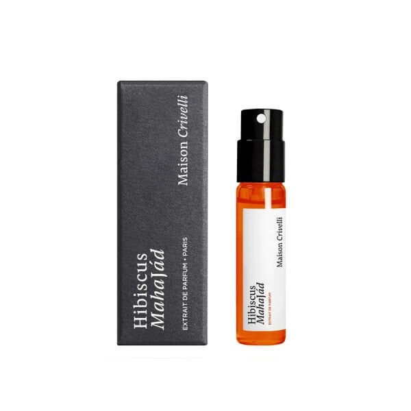 Maison Crivelli Hibiscus MahaJad Extrait de Parfum 1.5 ML Sample