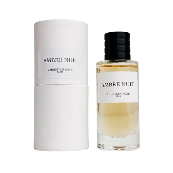 Dior Privee Ambre Nuit 10 ML Deluxe